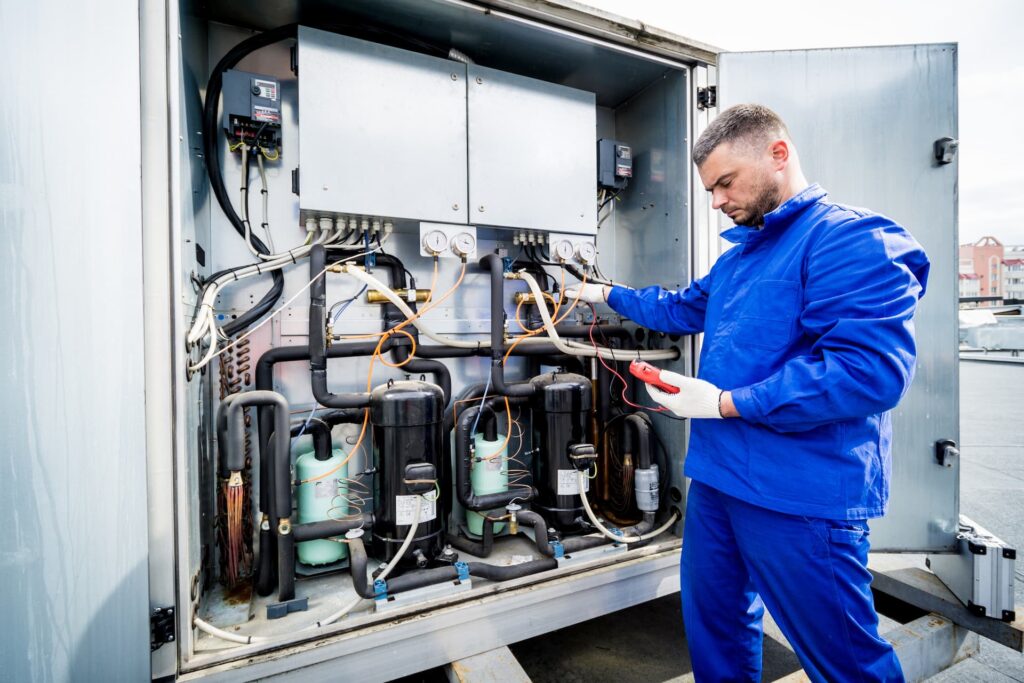 Heat Pump Repair: Common Problems, Warning Signs & When to Call a Professional
