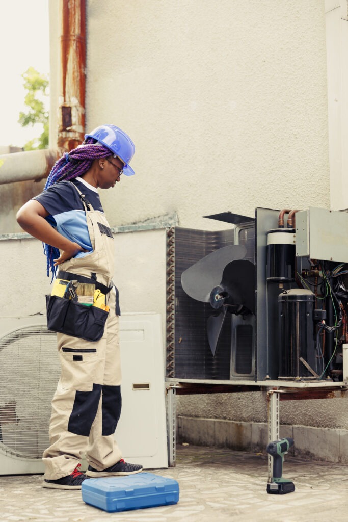 What That Strange AC Noise Is Trying to Tell You