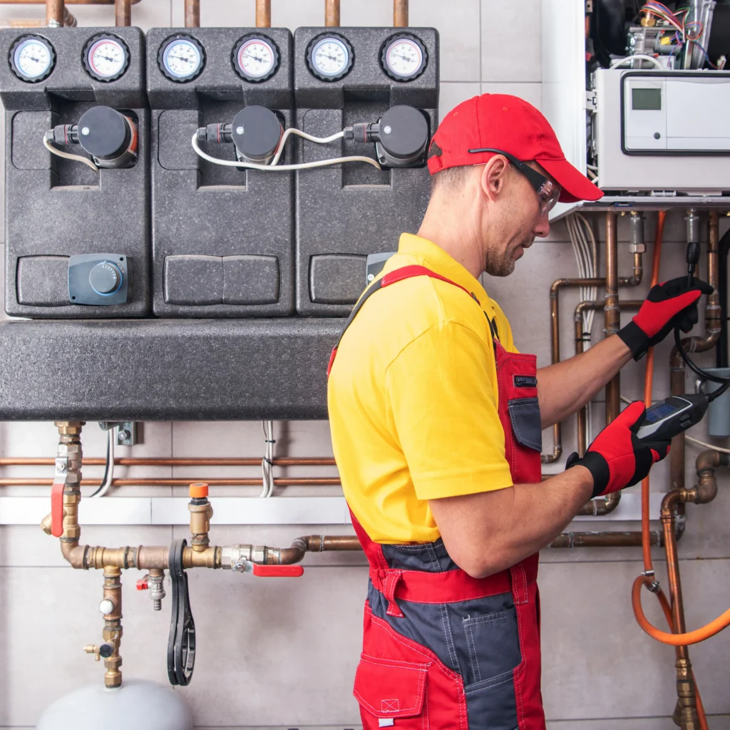 furnace repair Naperville