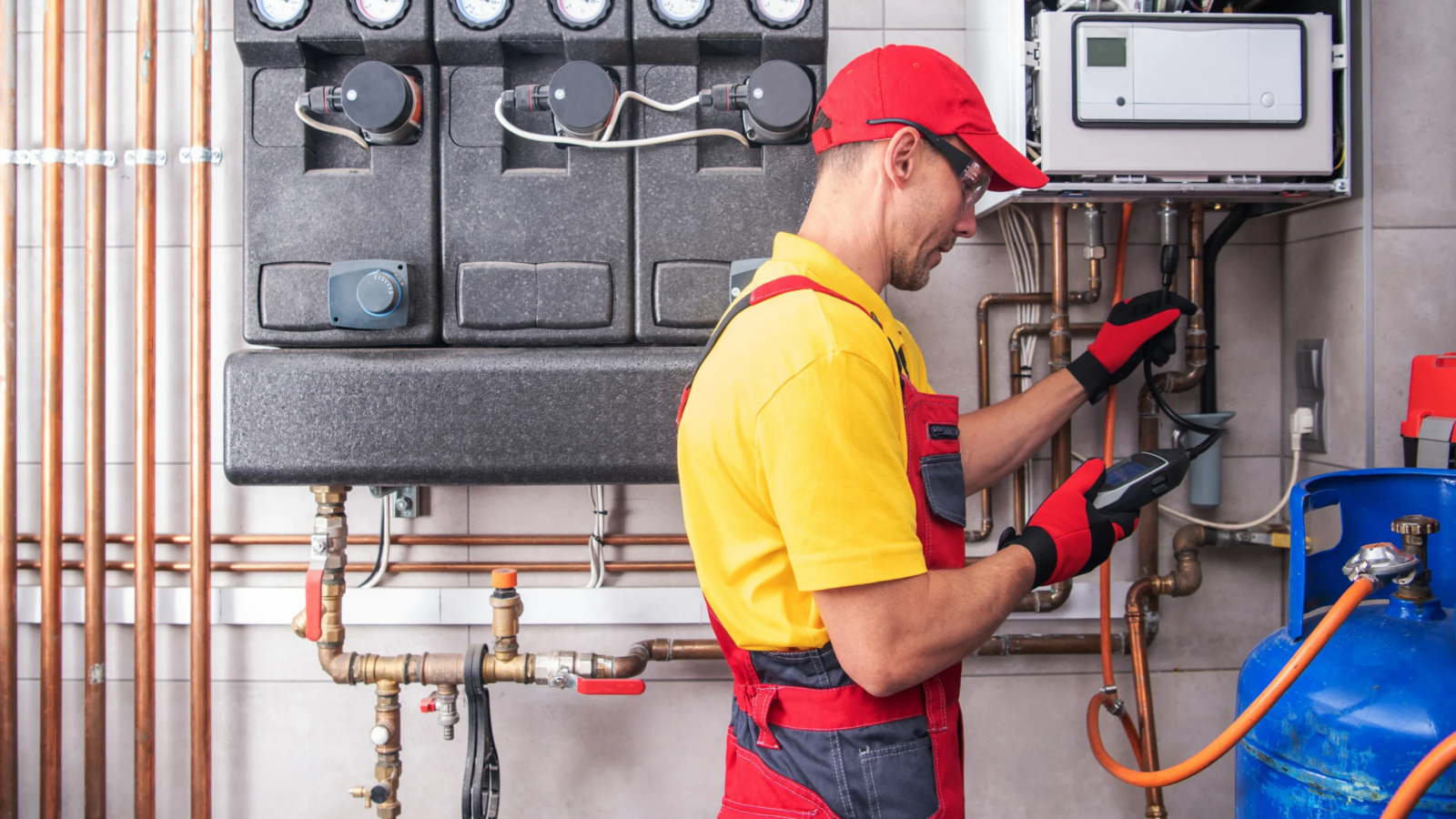 furnace repair Naperville