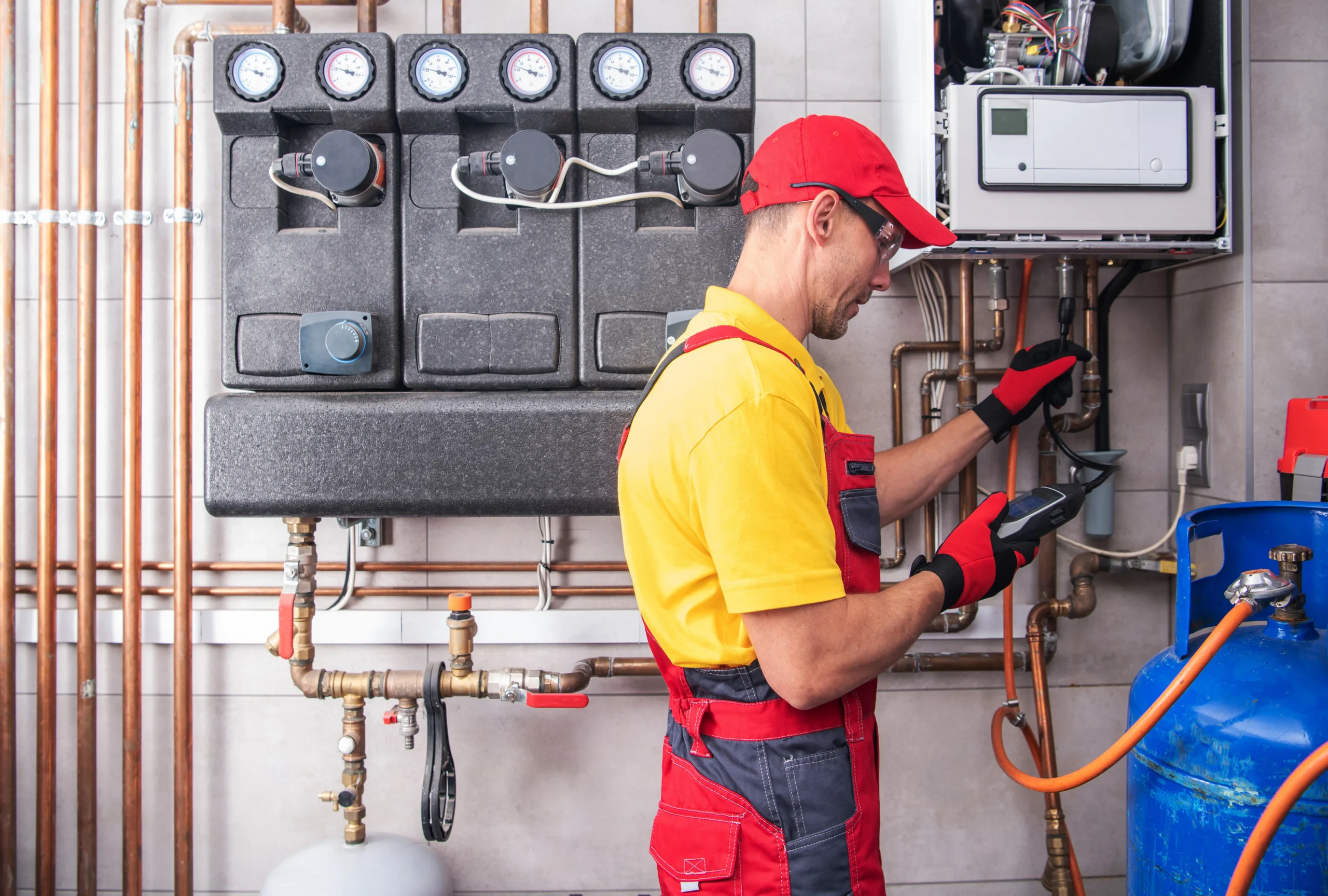 furnace repair Naperville