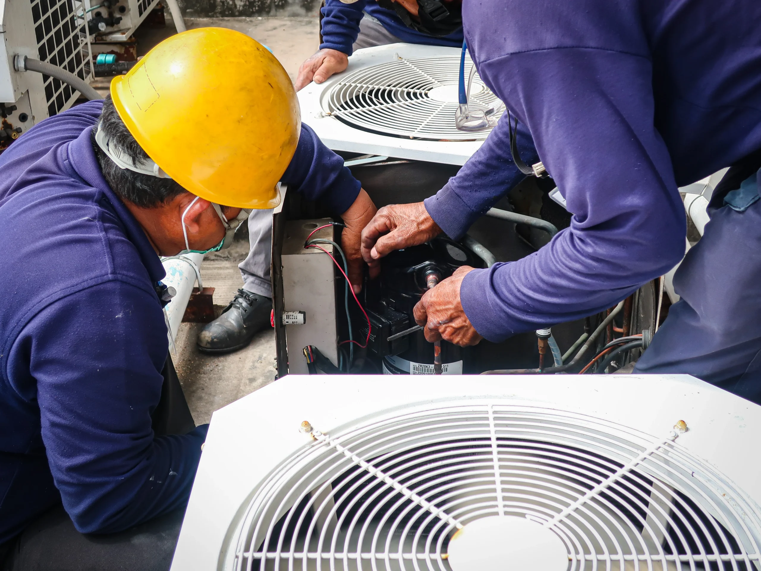 AC repair Bolingbrook, IL