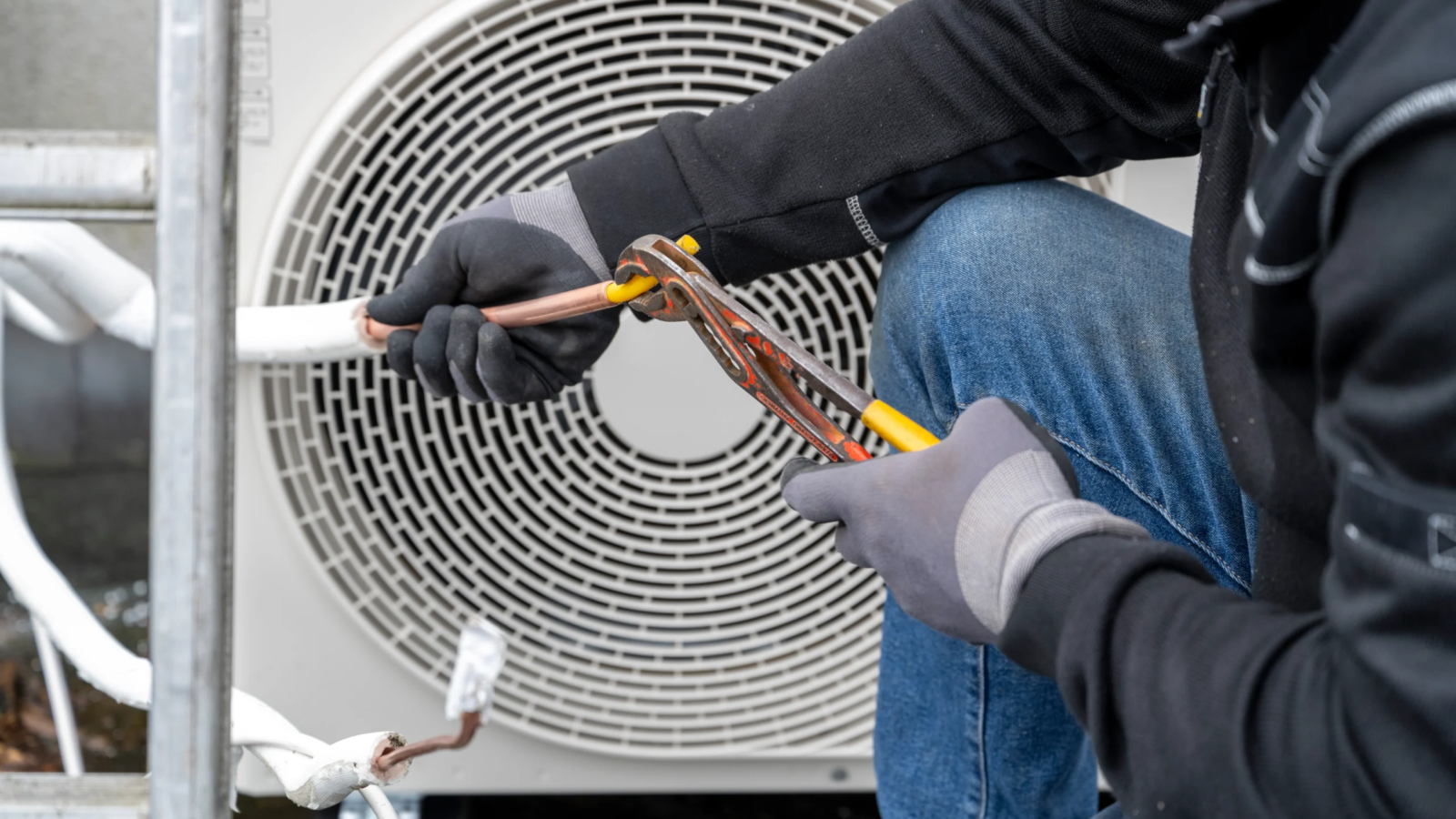 AC Repair Cost in Naperville