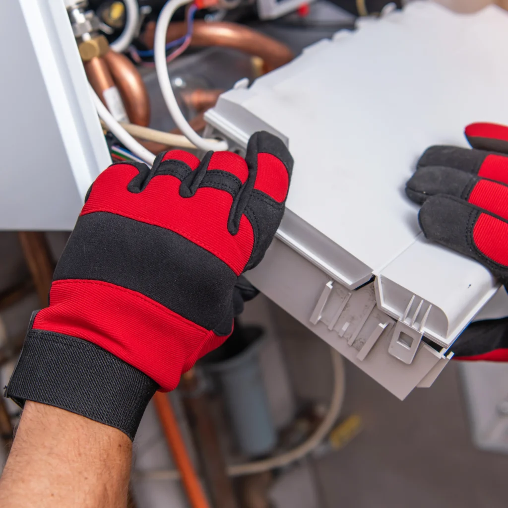 Professional Furnace Repair: Common Problems, Warning Signs & When to Call a Professional