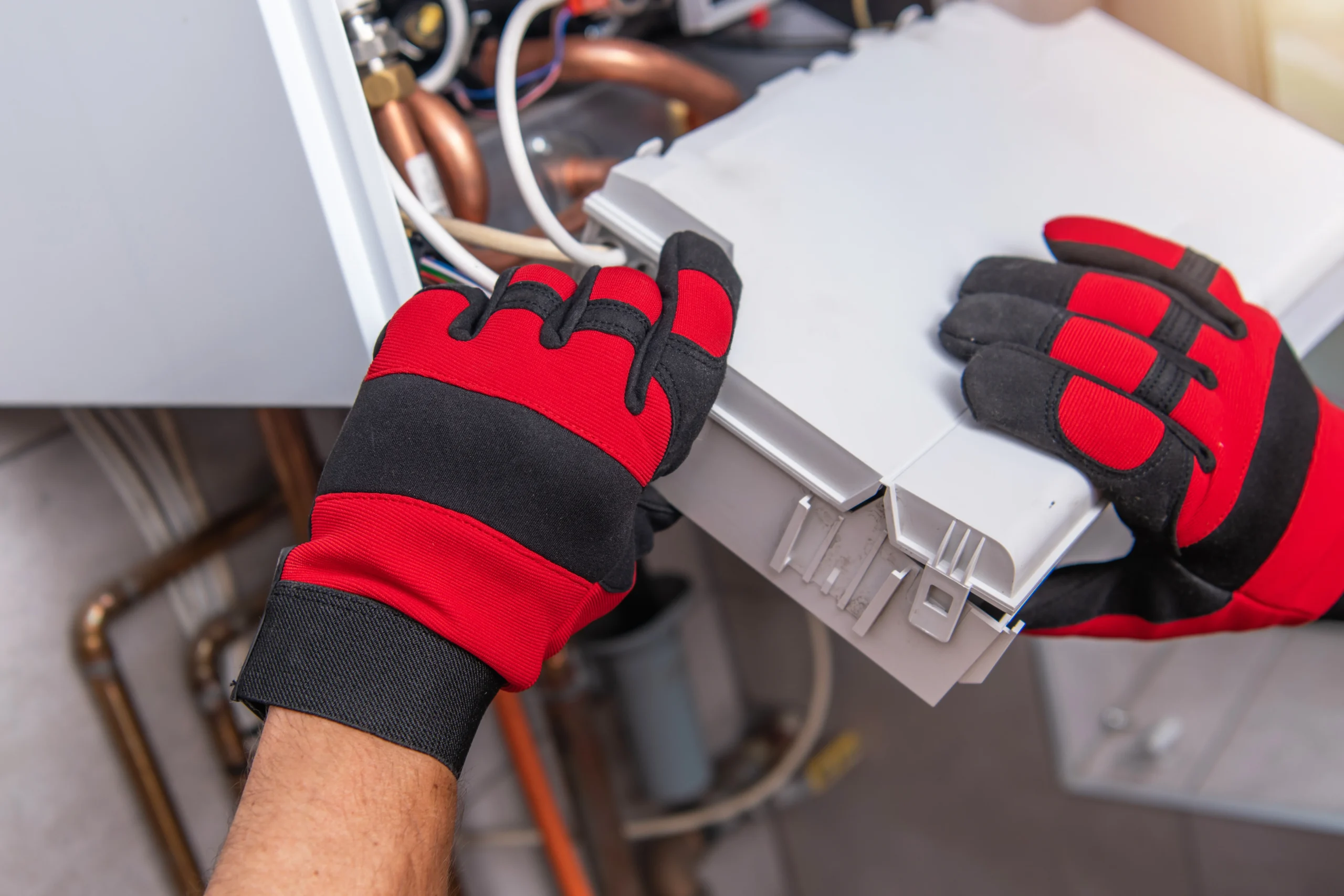 Professional Furnace Repair: Common Problems, Warning Signs & When to Call a Professional