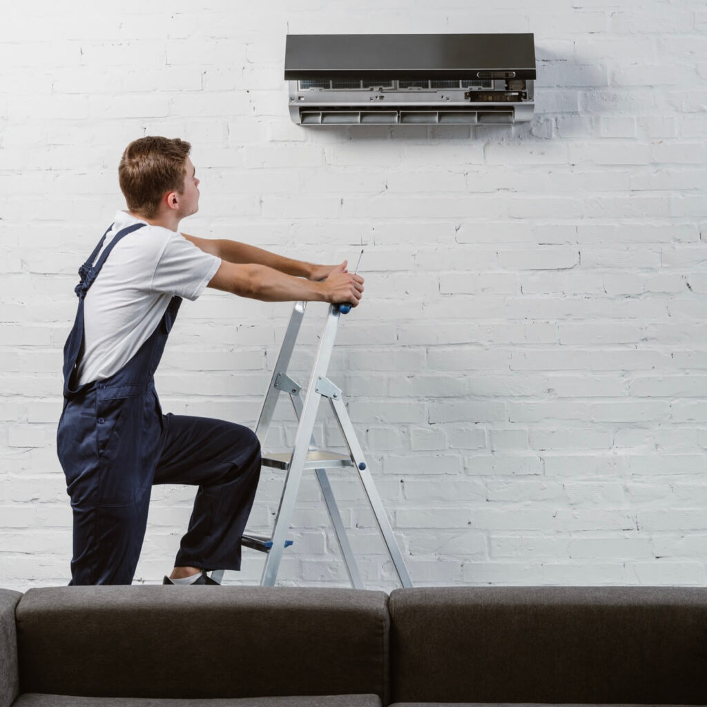 Why Your AC Runs Constantly But Never Cools the House