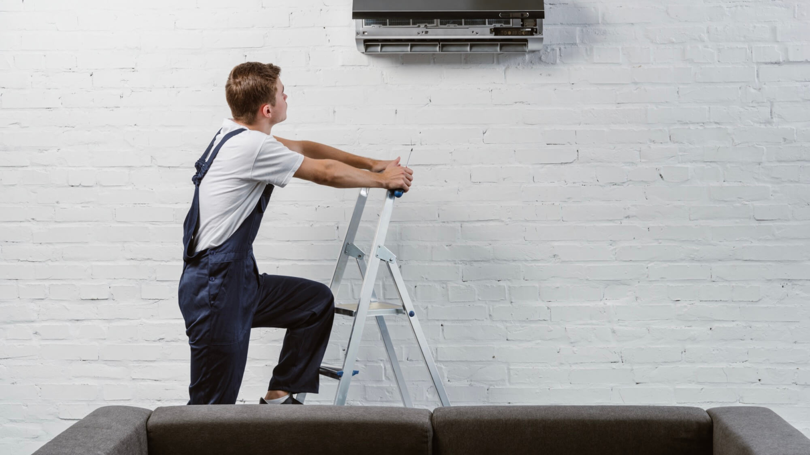 split Ac not cooling - AC Installation and Replacement Services