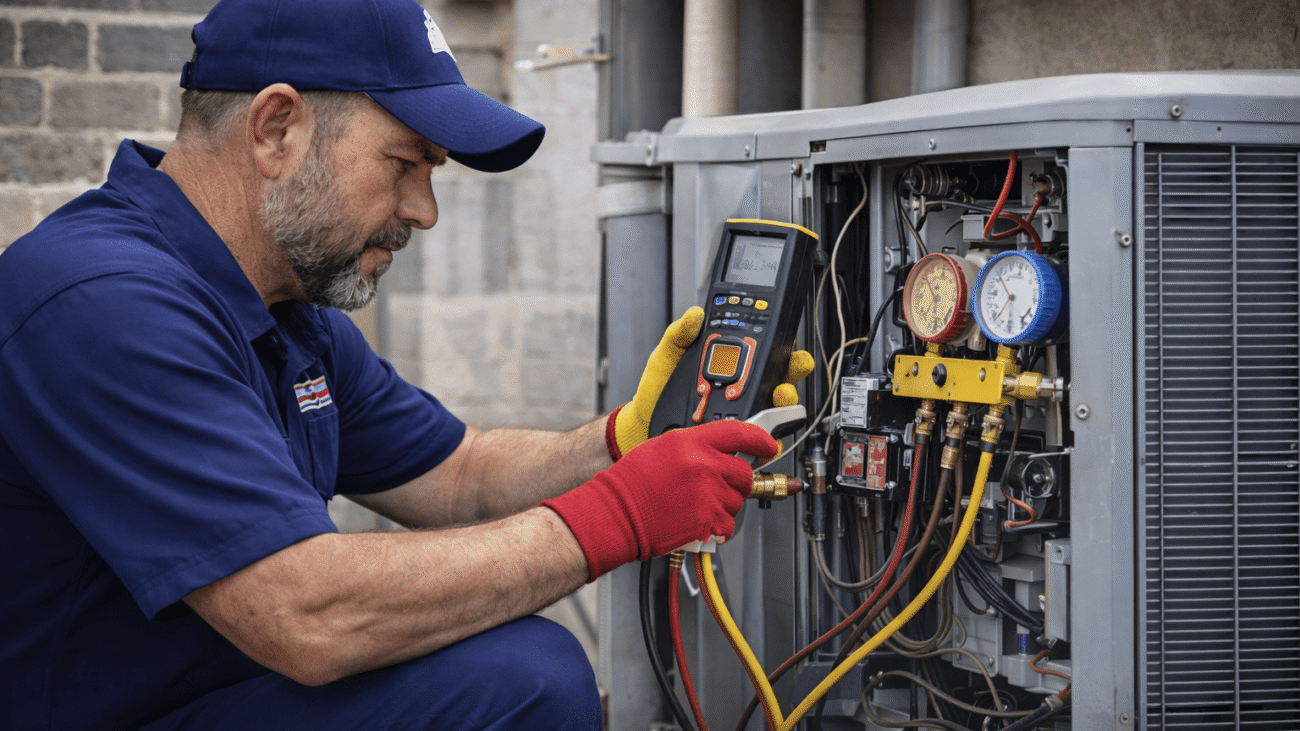 AC Repair Services