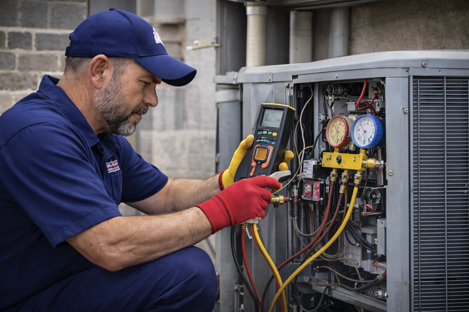 Commercial AC Repair: Signs Your System Needs Immediate Service & How to Avoid Downtime