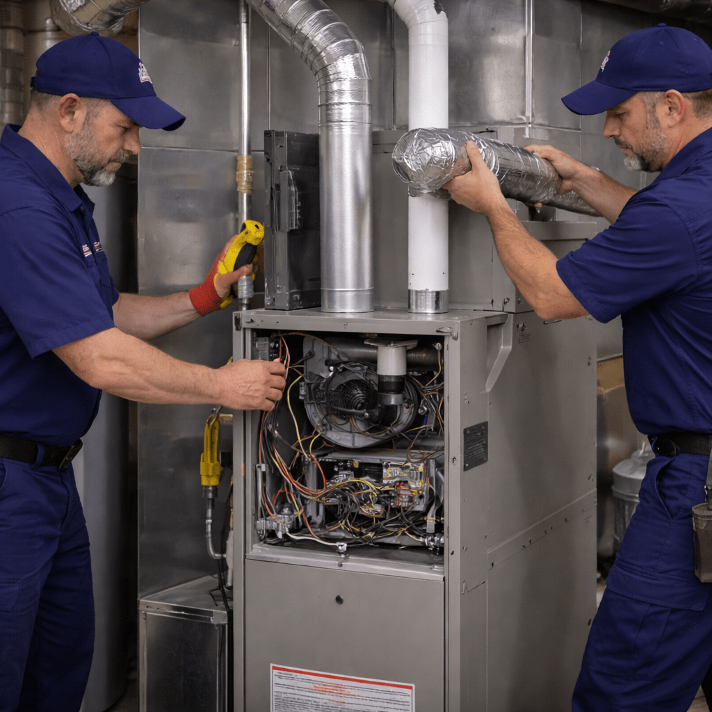 Signs Your Heat Pump Needs Repair in Downers Grove, IL
